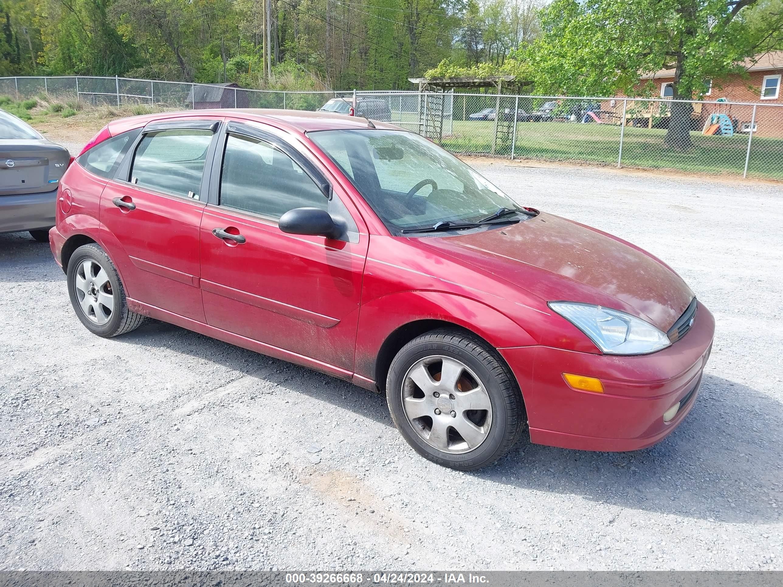 FORD FOCUS 2002 3fahp37312r131298