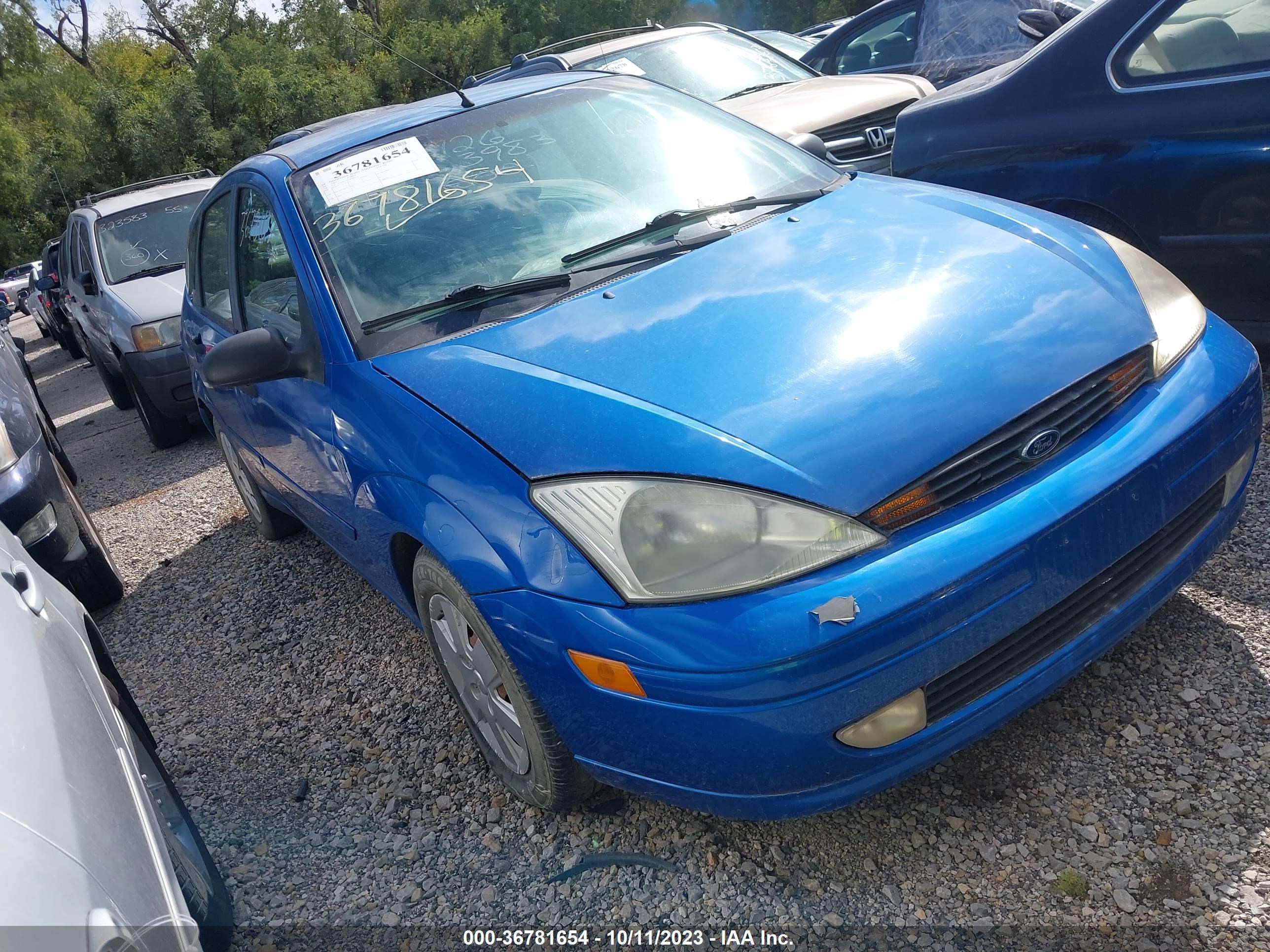 FORD FOCUS 2002 3fahp37362r186457