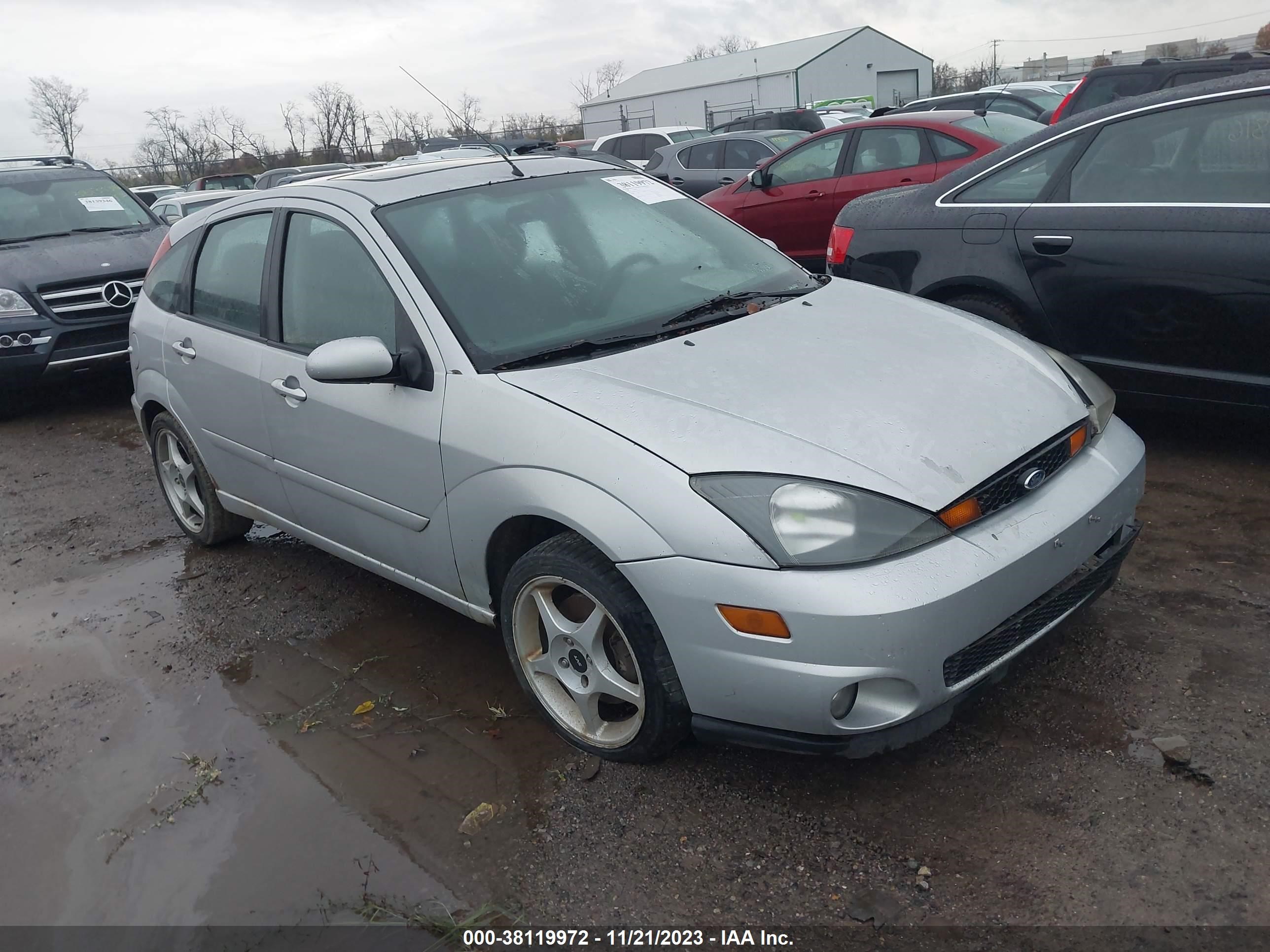 FORD FOCUS 2003 3fahp37533r141723