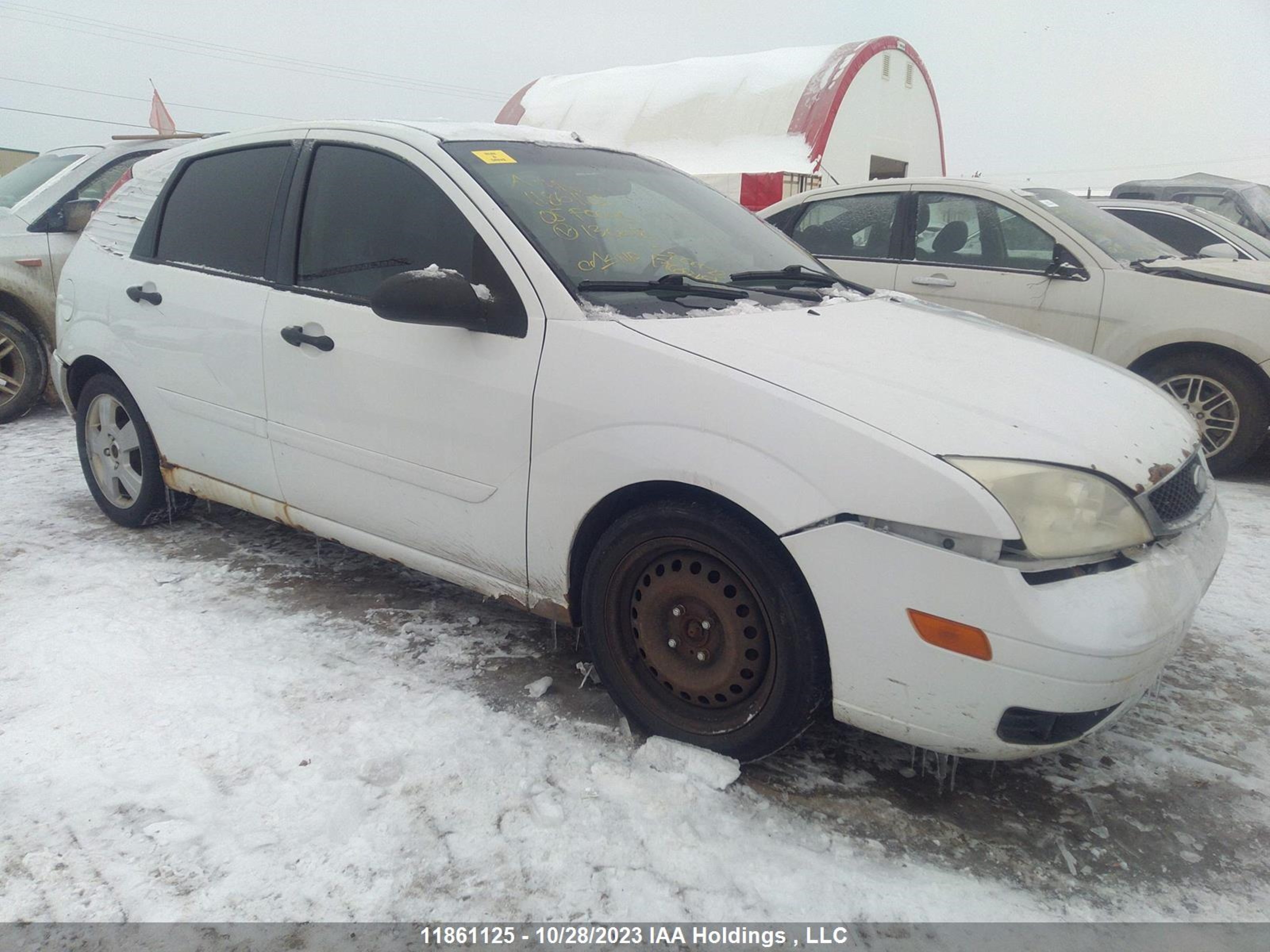 FORD FOCUS 2005 3fahp37n85r130218