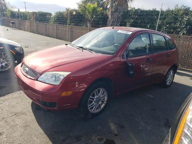 FORD FOCUS 2005 3fahp37n95r118787