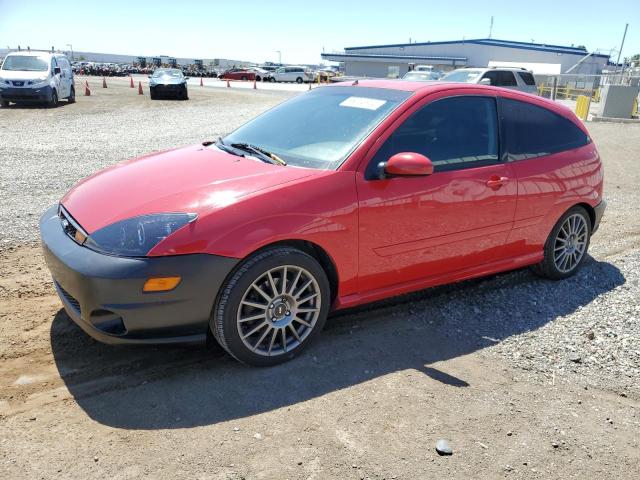 FORD FOCUS SVT 2002 3fahp39532r237704