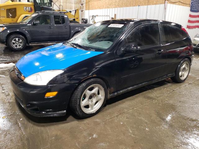 FORD FOCUS 2003 3fahp39553r179161