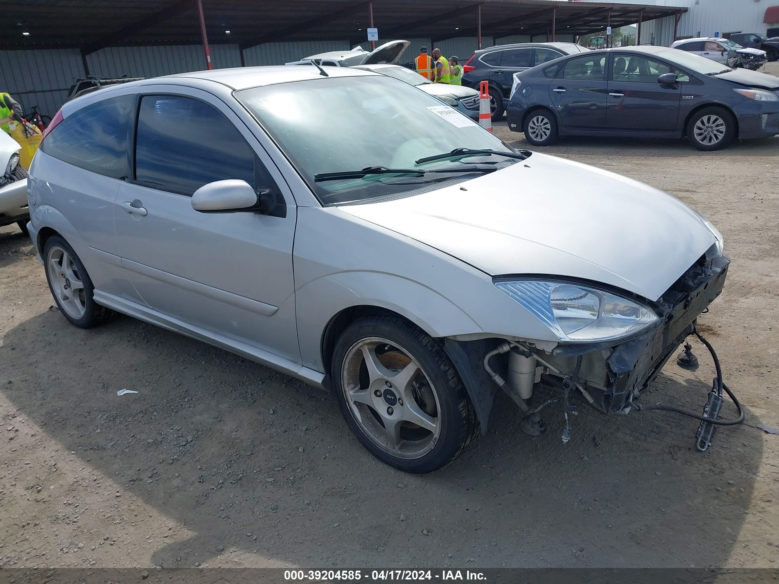 FORD FOCUS 2002 3fahp39562r235283