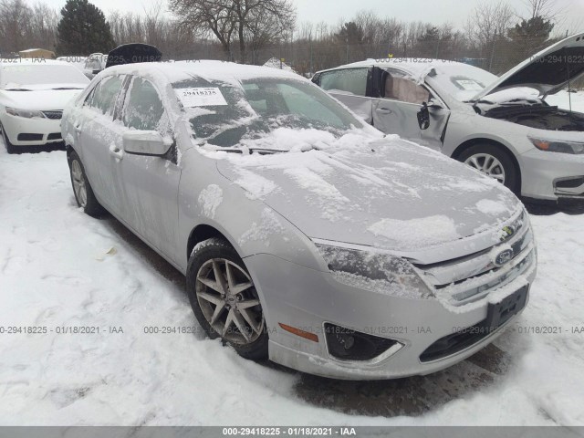 FORD FUSION 2010 3fahpojgxar311792