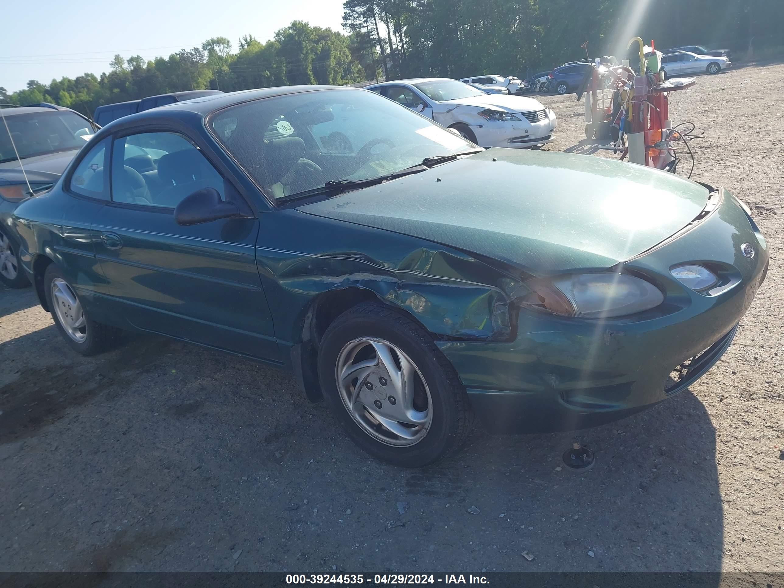 FORD ESCORT 1999 3fakp1130xr134154