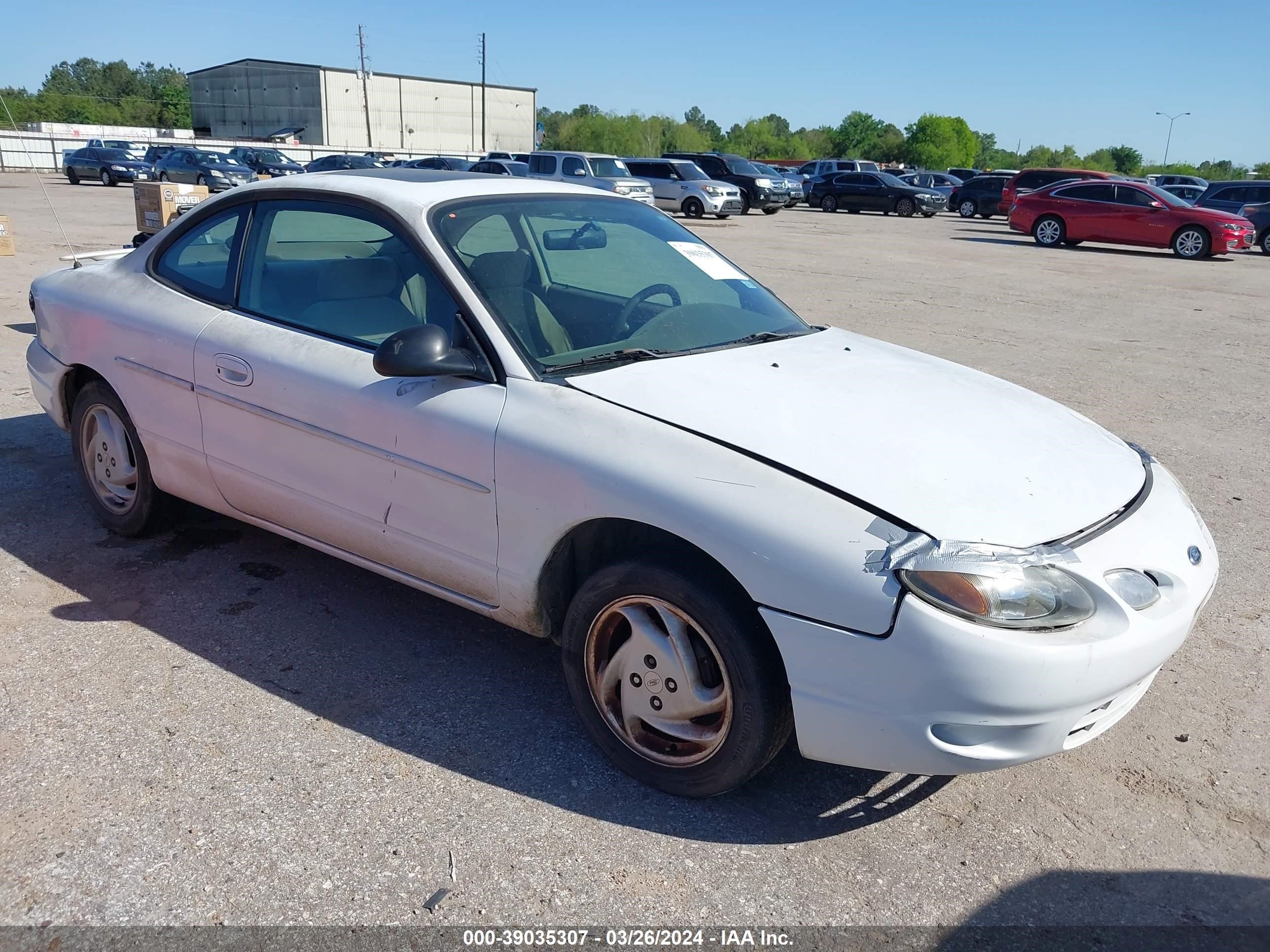 FORD ESCORT 2000 3fakp1136yr179455