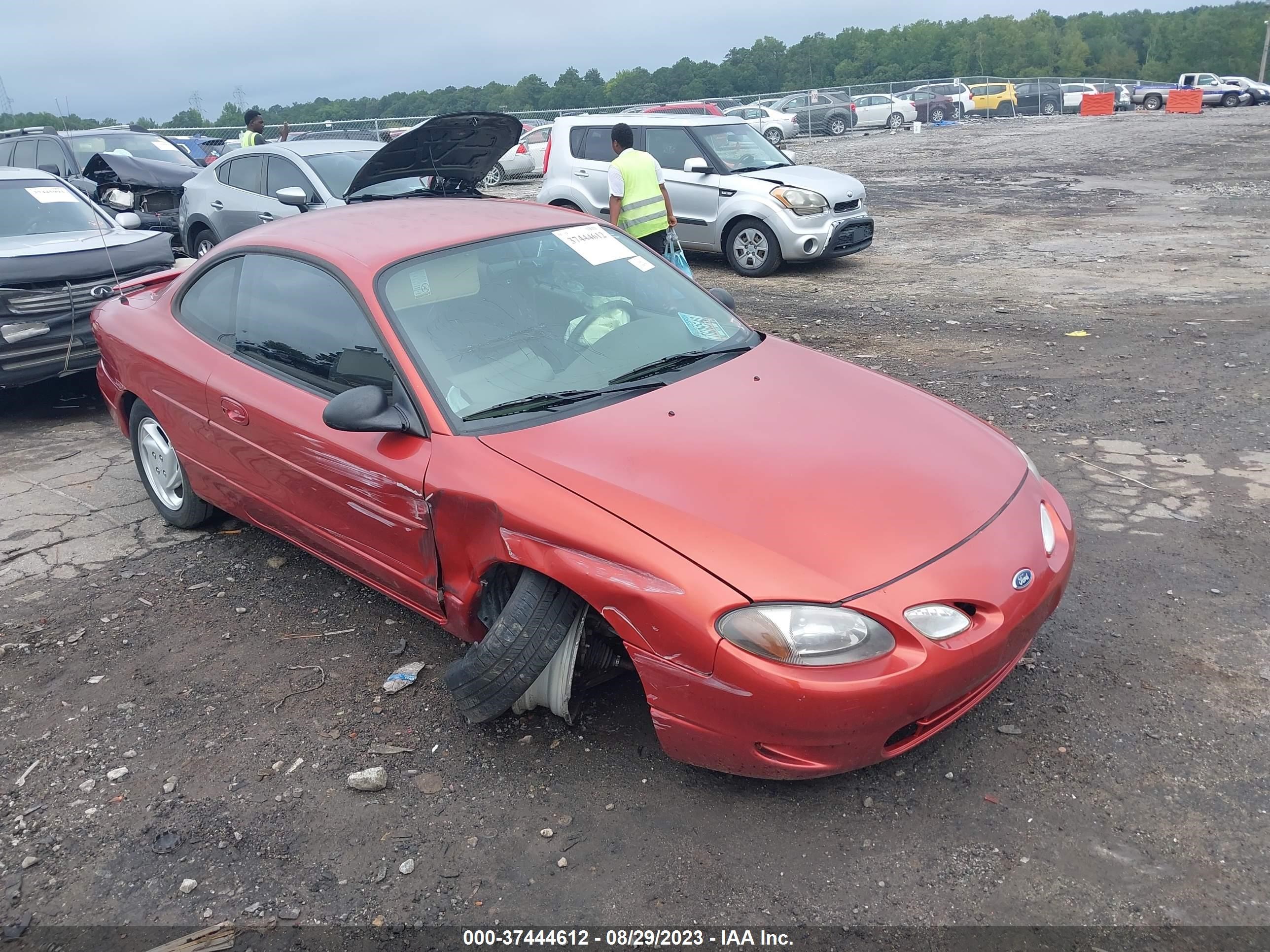 FORD ESCORT 1999 3fakp1138xr166074