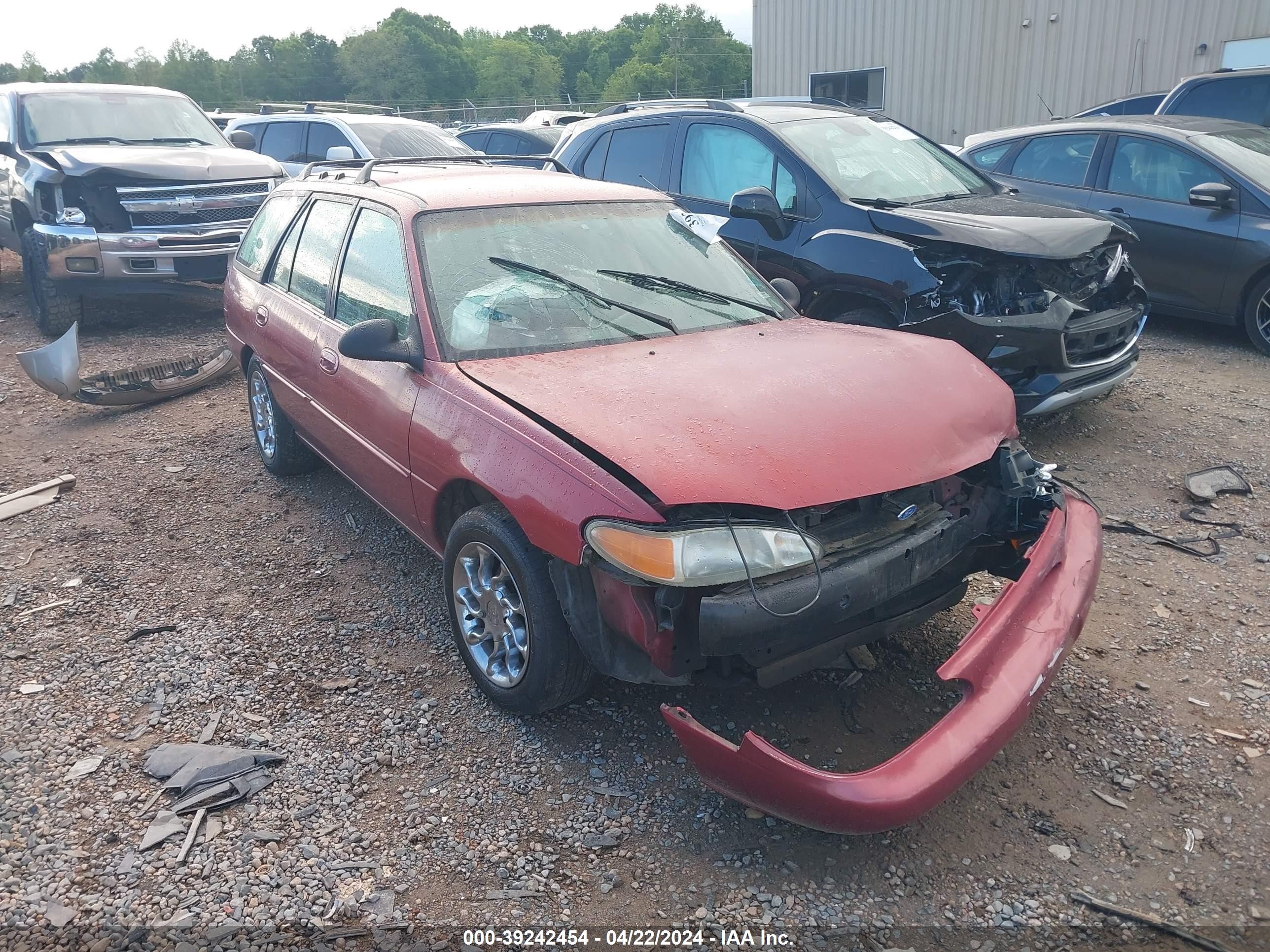 FORD ESCORT 1997 3falp15p3vr139430