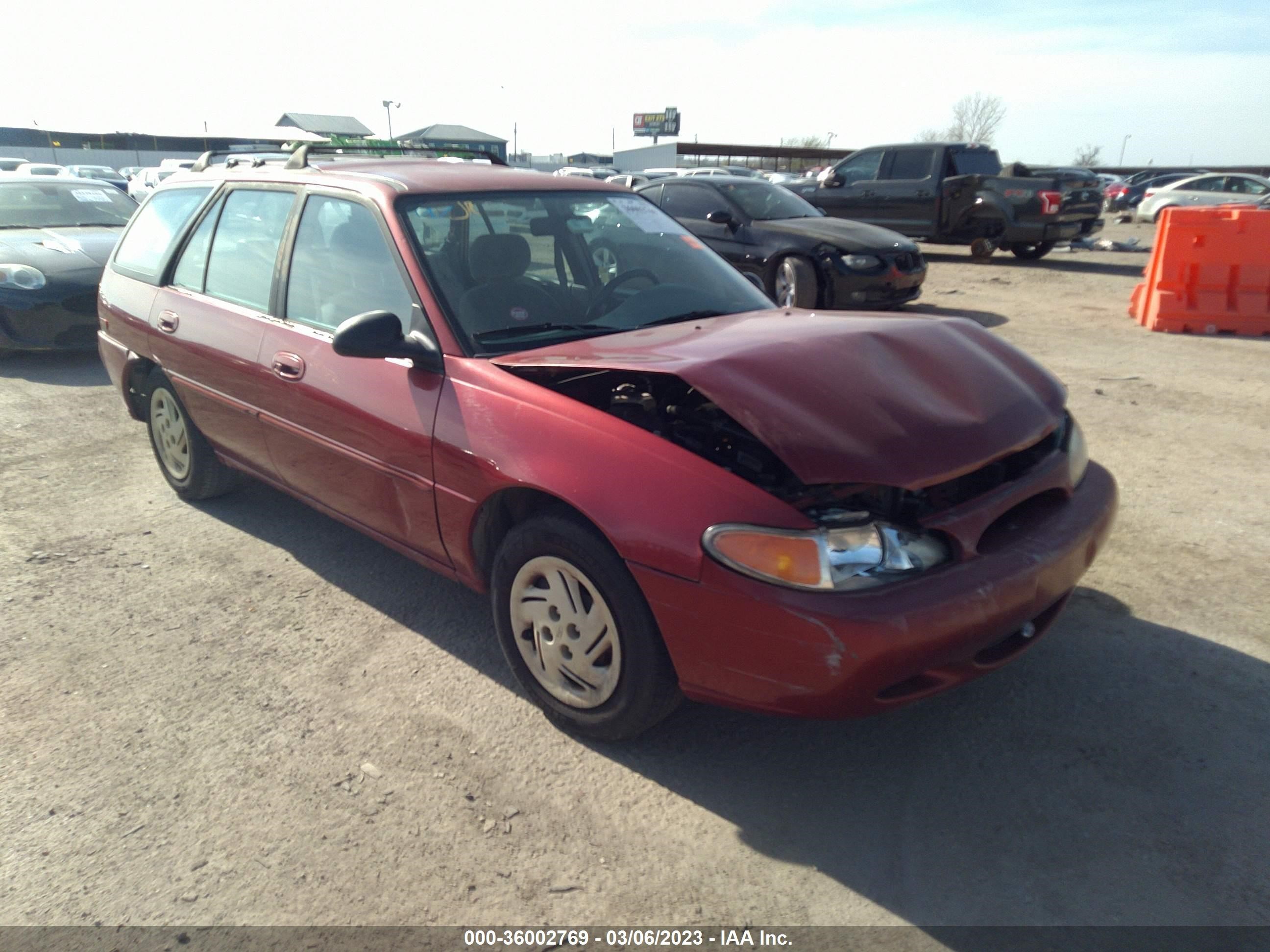 FORD ESCORT 1997 3falp15p4vr169102