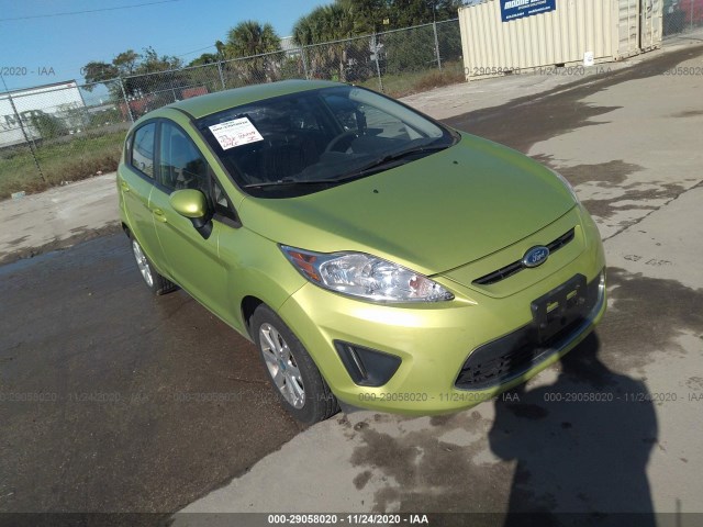 FORD FIESTA 2011 3faop4ej5bm140458