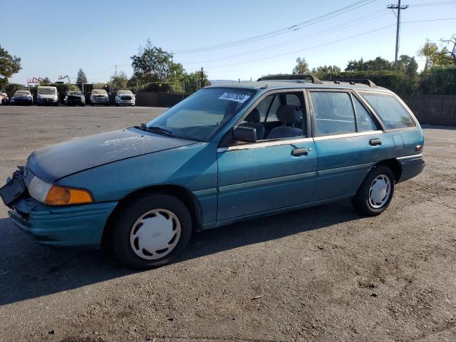 FORD ESCORT LX 1993 3fapp15j4pr193206