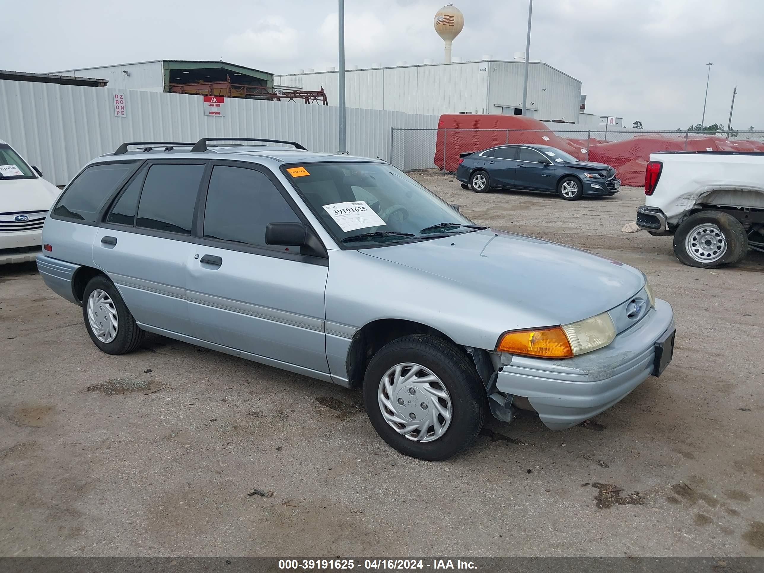 FORD ESCORT 1993 3fapp15j6pr112867