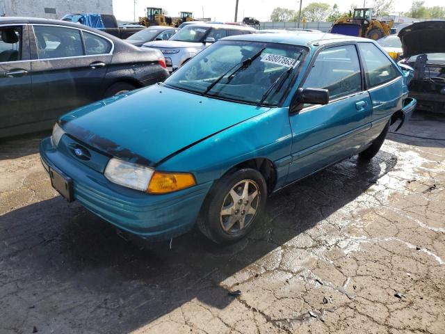 FORD ESCORT LX 1996 3fasp11j9tr137269