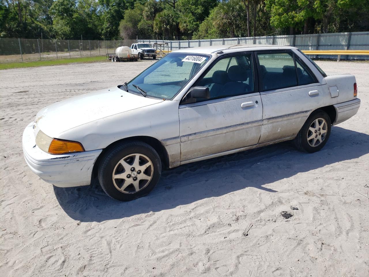 FORD ESCORT 1995 3fasp13j3sr217260