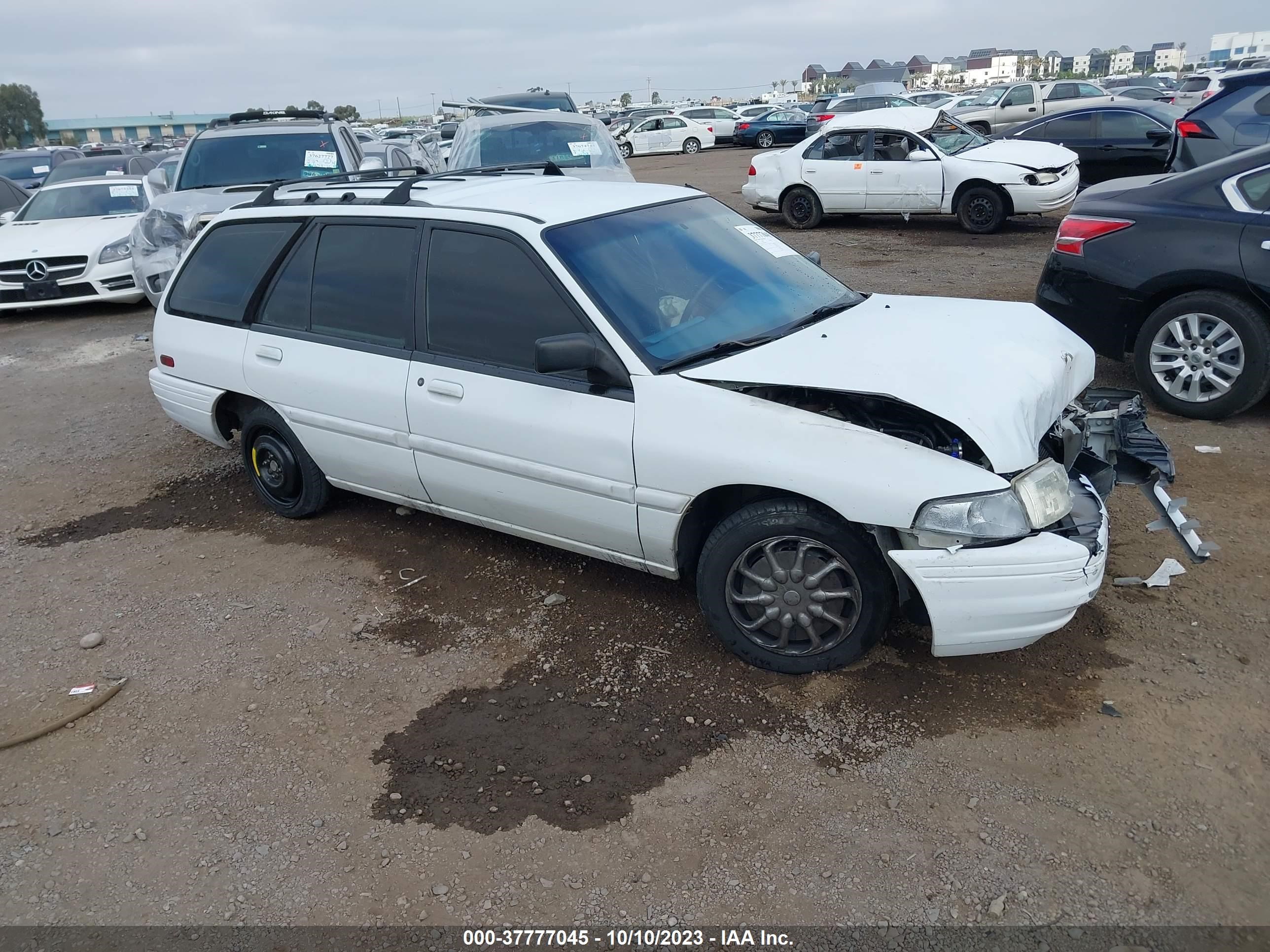 FORD ESCORT 1995 3fasp15j0sr128856