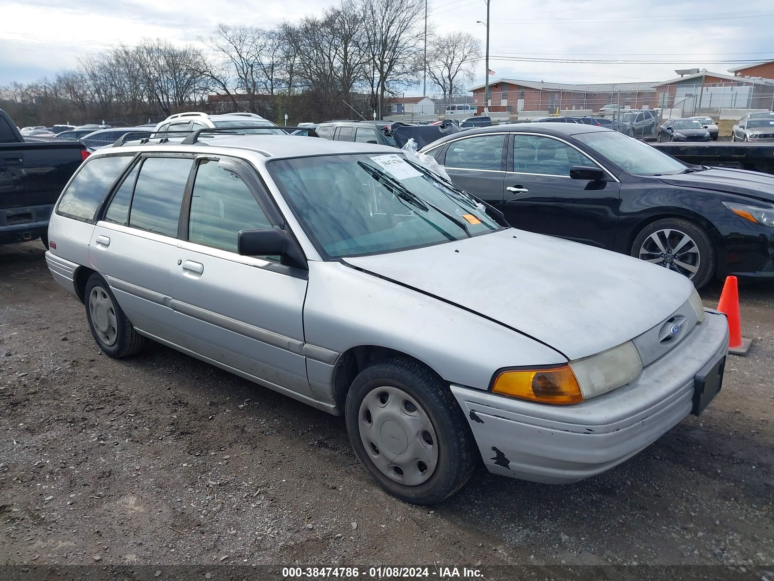 FORD ESCORT 1995 3fasp15j1sr191705