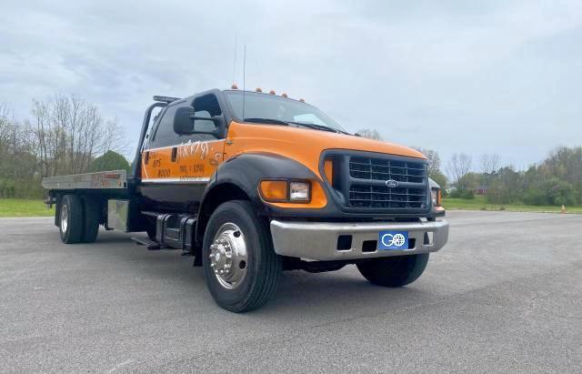 FORD F650 SUPER 2000 3fdww65h5yma06780