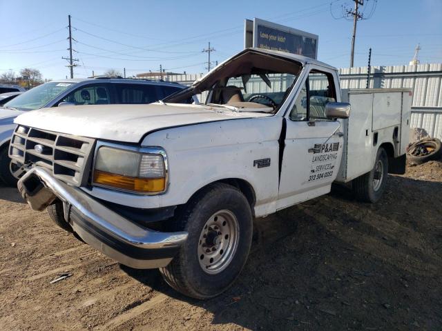 FORD ALL MODELS 1997 3fehf25f1vma15743