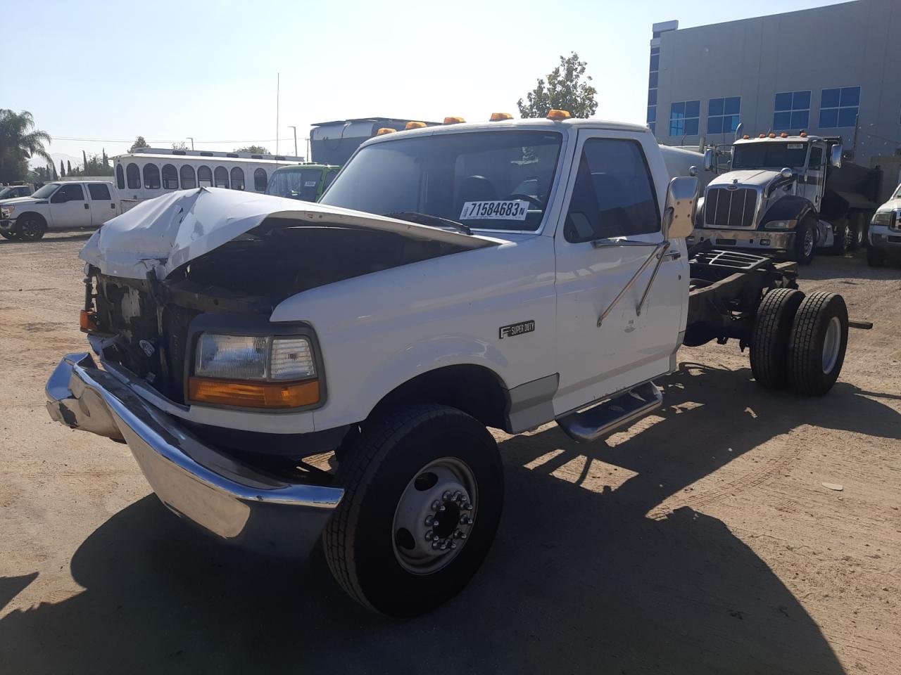 FORD F350 1997 3felf47g6vma26233