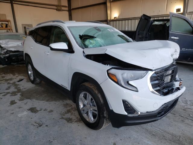 GMC TERRAIN SL 2020 3fkalmev6ll277075