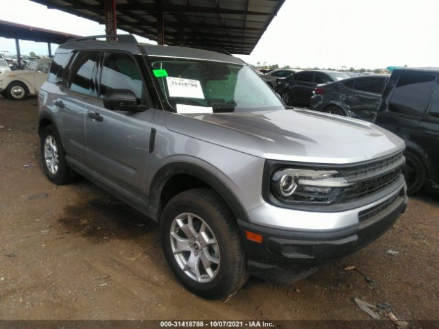 FORD BRONCO SPORT 2021 3fmcr9a62mra75262