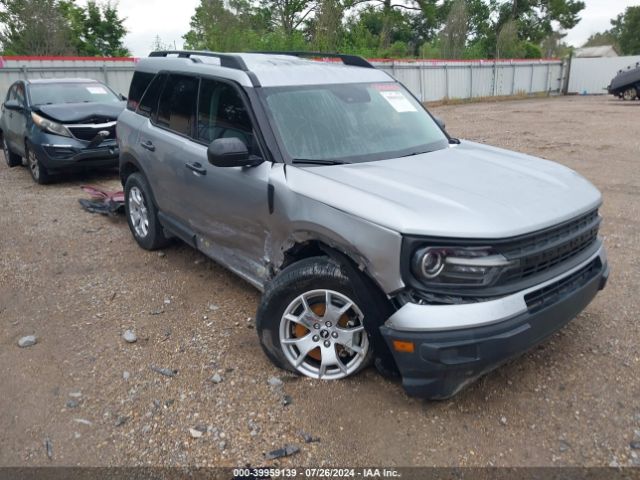 FORD BRONCO SPORT 2021 3fmcr9a63mra10503