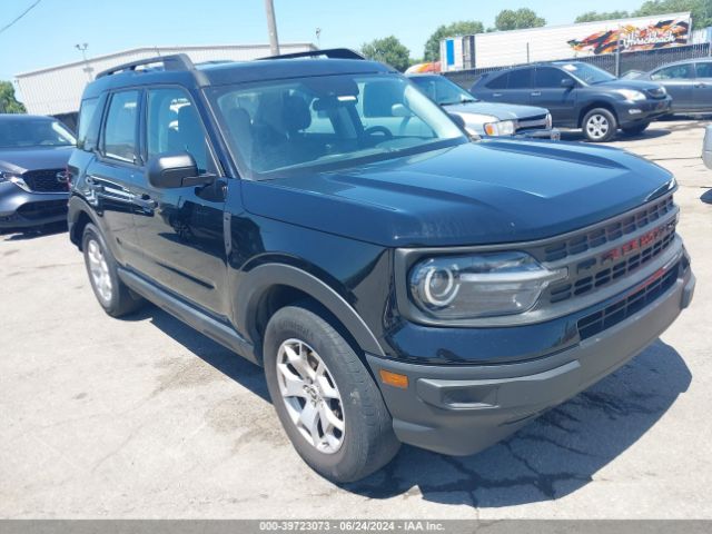 FORD BRONCO SPORT 2021 3fmcr9a64mra29559