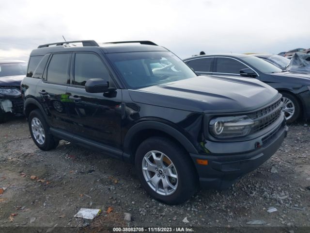 FORD BRONCO SPORT 2021 3fmcr9a64mra95321