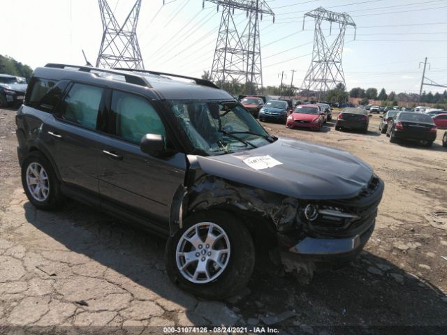 FORD BRONCO SPORT 2021 3fmcr9a65mra32177