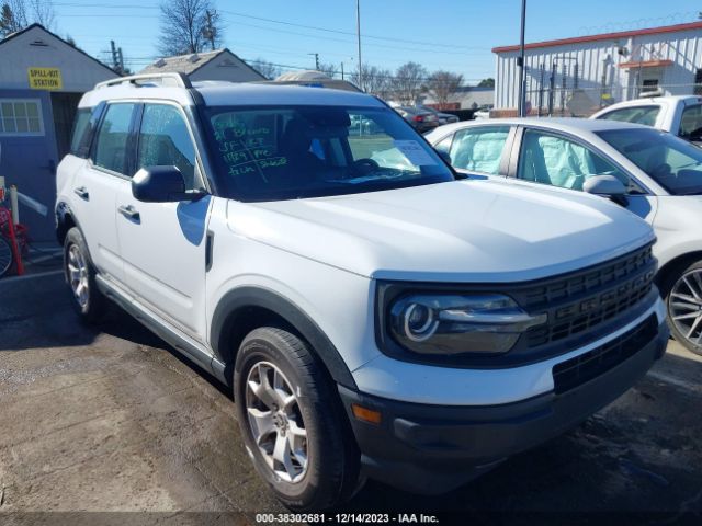 FORD BRONCO SPORT 2021 3fmcr9a65mra35693