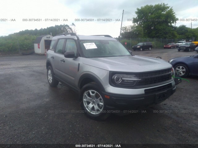 FORD BRONCO SPORT 2021 3fmcr9a66mra24167