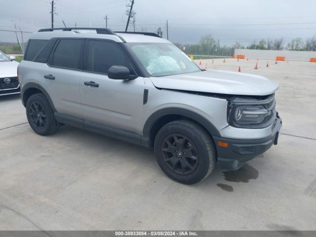 FORD BRONCO SPORT 2021 3fmcr9a66mra25920