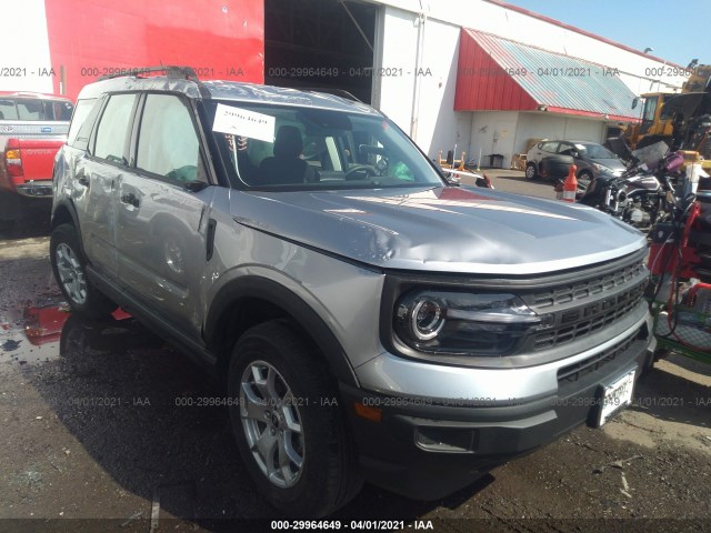 FORD BRONCO SPORT 2021 3fmcr9a66mra35959