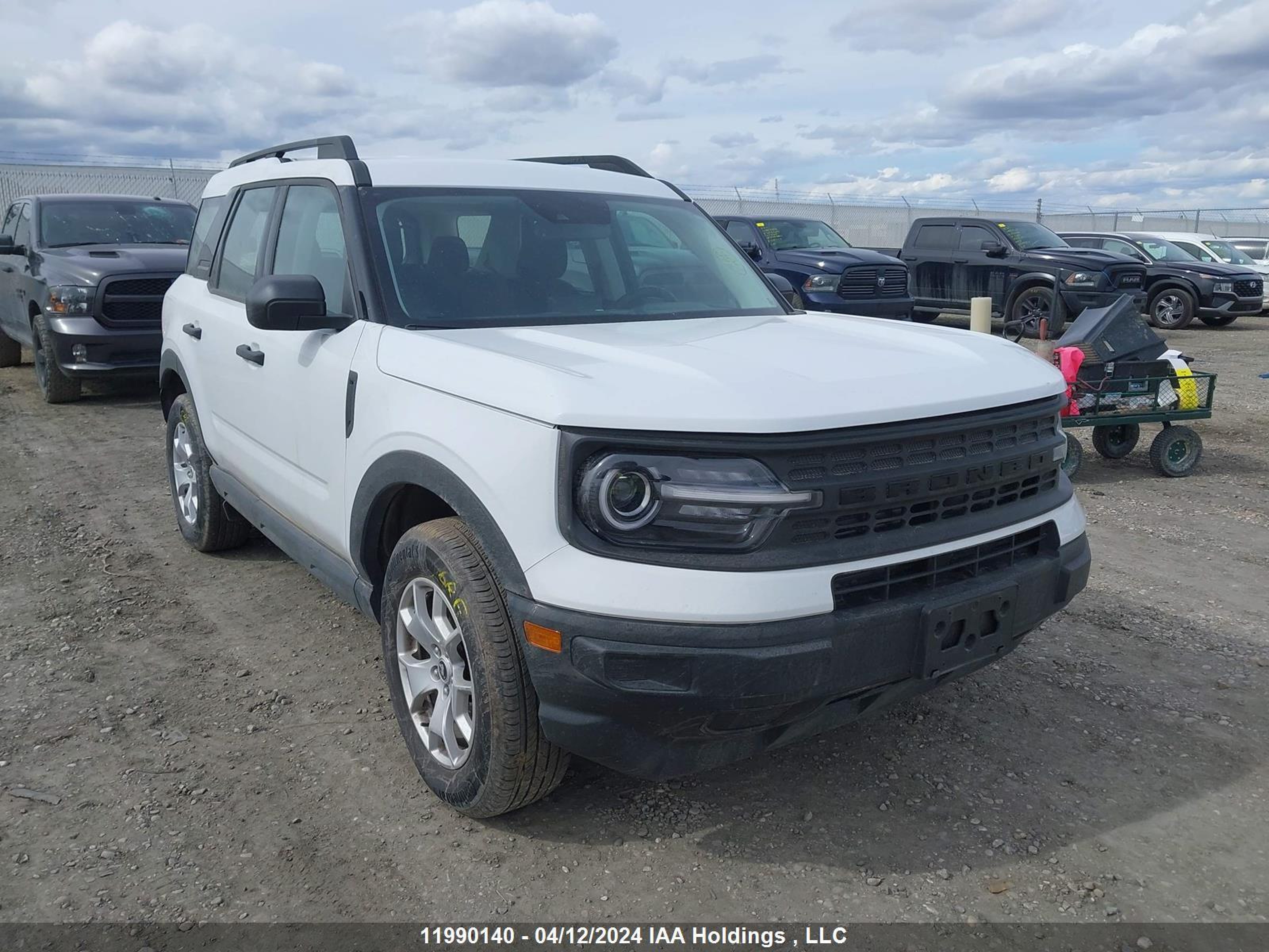 FORD BRONCO SPORT 2021 3fmcr9a66mra42491