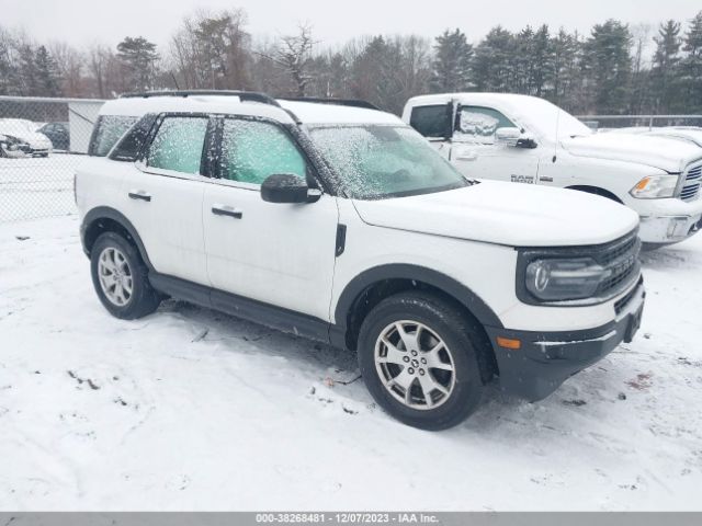 FORD BRONCO SPORT 2021 3fmcr9a67mra21097