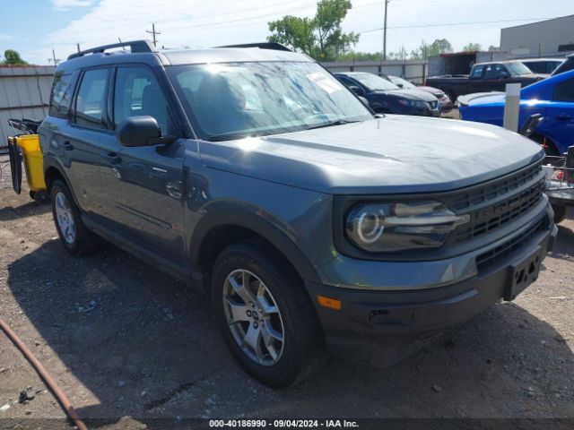 FORD BRONCO SPORT 2021 3fmcr9a67mra89691