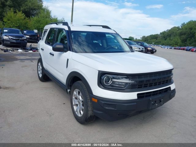 FORD BRONCO SPORT 2021 3fmcr9a67mrb00835