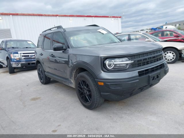 FORD BRONCO SPORT 2022 3fmcr9a67nrd30702