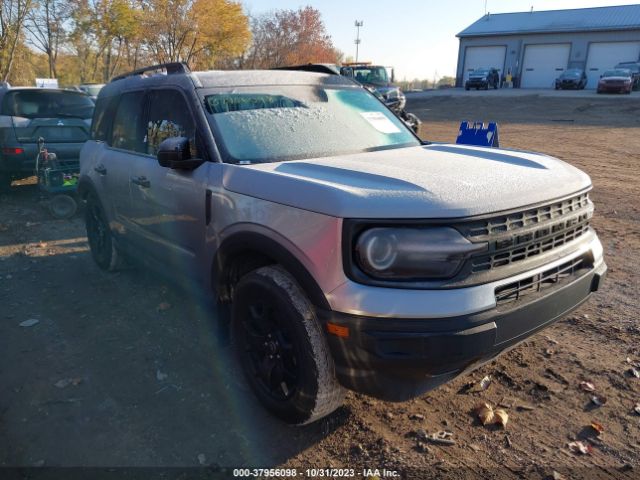 FORD BRONCO SPORT 2021 3fmcr9a68mra66193