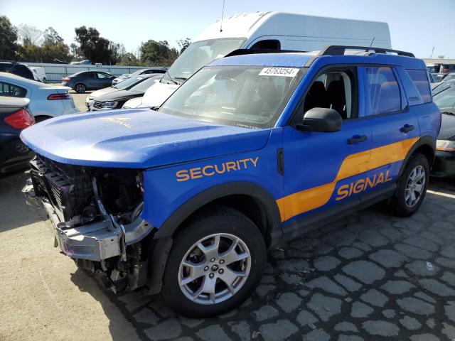 FORD BRONCO 2022 3fmcr9a68nrd56676