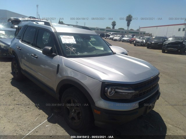 FORD BRONCO SPORT 2021 3fmcr9a69mra09033