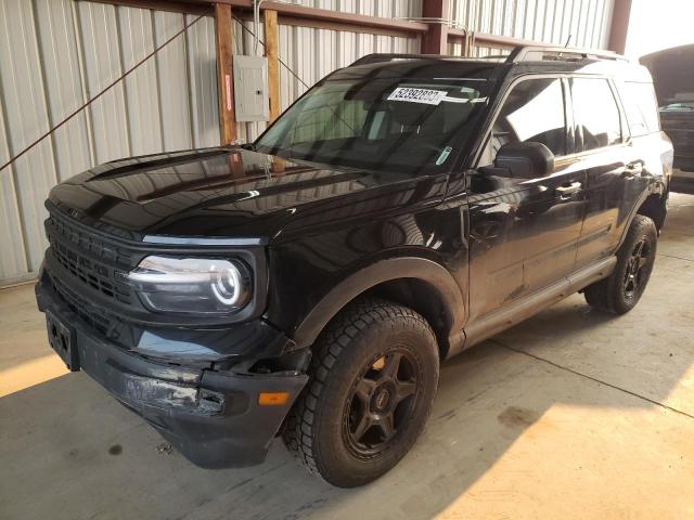 FORD BRONCO 2022 3fmcr9a69nrd37232