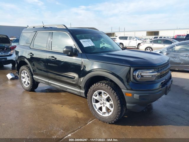 FORD BRONCO SPORT 2021 3fmcr9a6xmra21935