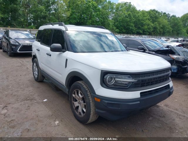 FORD BRONCO SPORT 2021 3fmcr9a6xmra82069