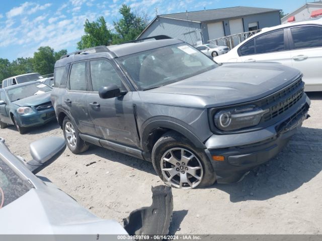 FORD BRONCO SPORT 2021 3fmcr9a6xmra91192