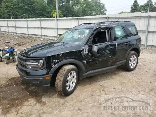 FORD BRONCO SPORT 2021 3fmcr9a6xmrb19475