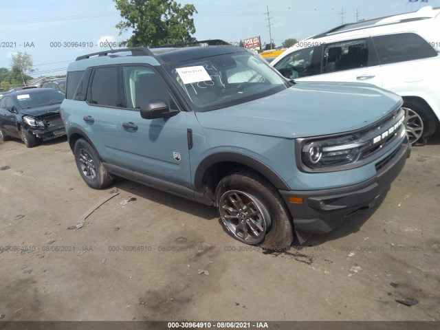 FORD BRONCO SPORT 2021 3fmcr9b60mra01207