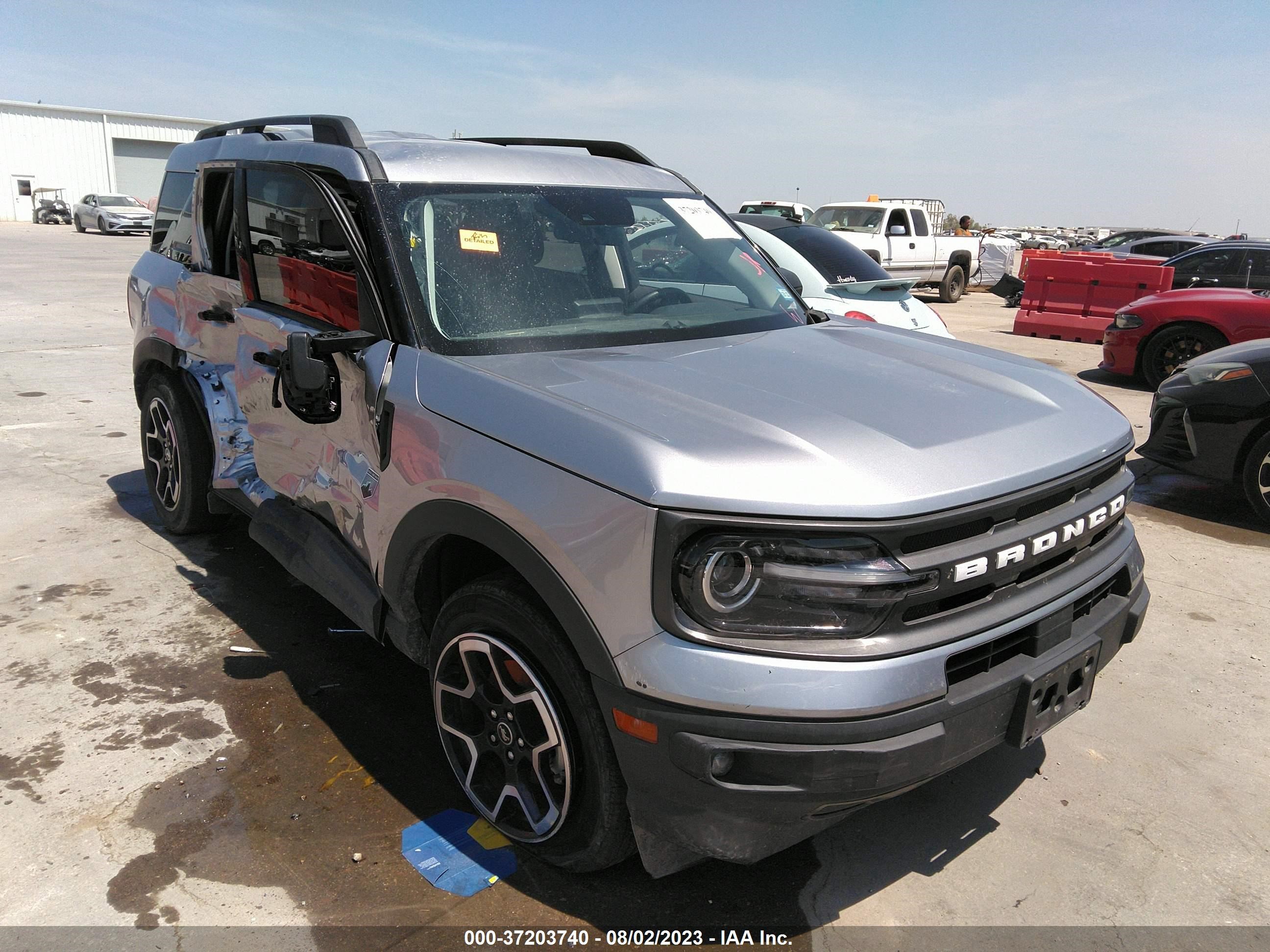 FORD BRONCO SPORT 2021 3fmcr9b60mra22025