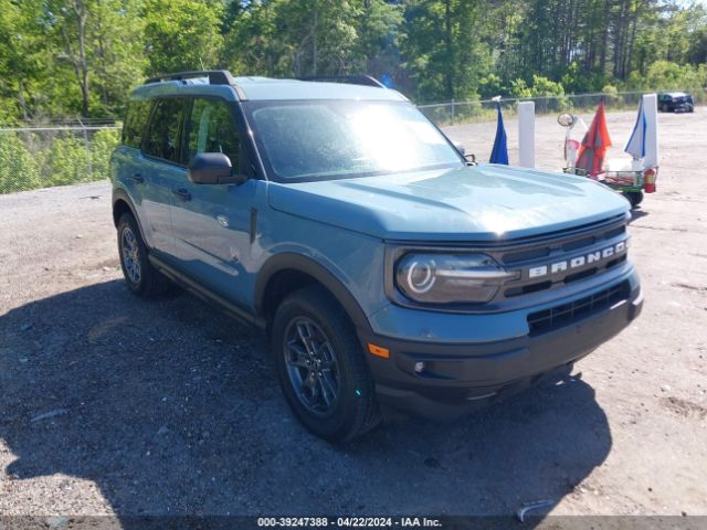 FORD BRONCO SPORT 2021 3fmcr9b60mra32747